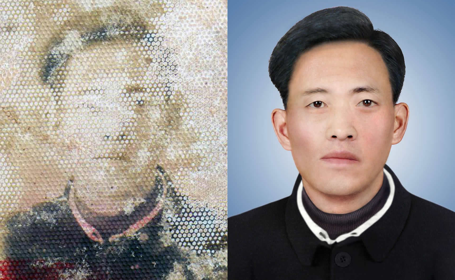 广州老照片修复