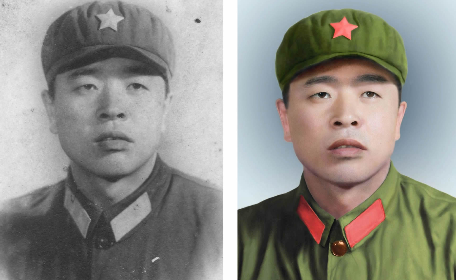 广州老照片修复